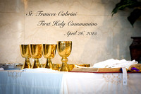 SFC April 26 Communion