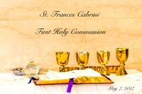 SFC Communion May 7 2017